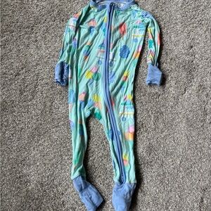 Little Sleepies Sweet Scoops Zippy